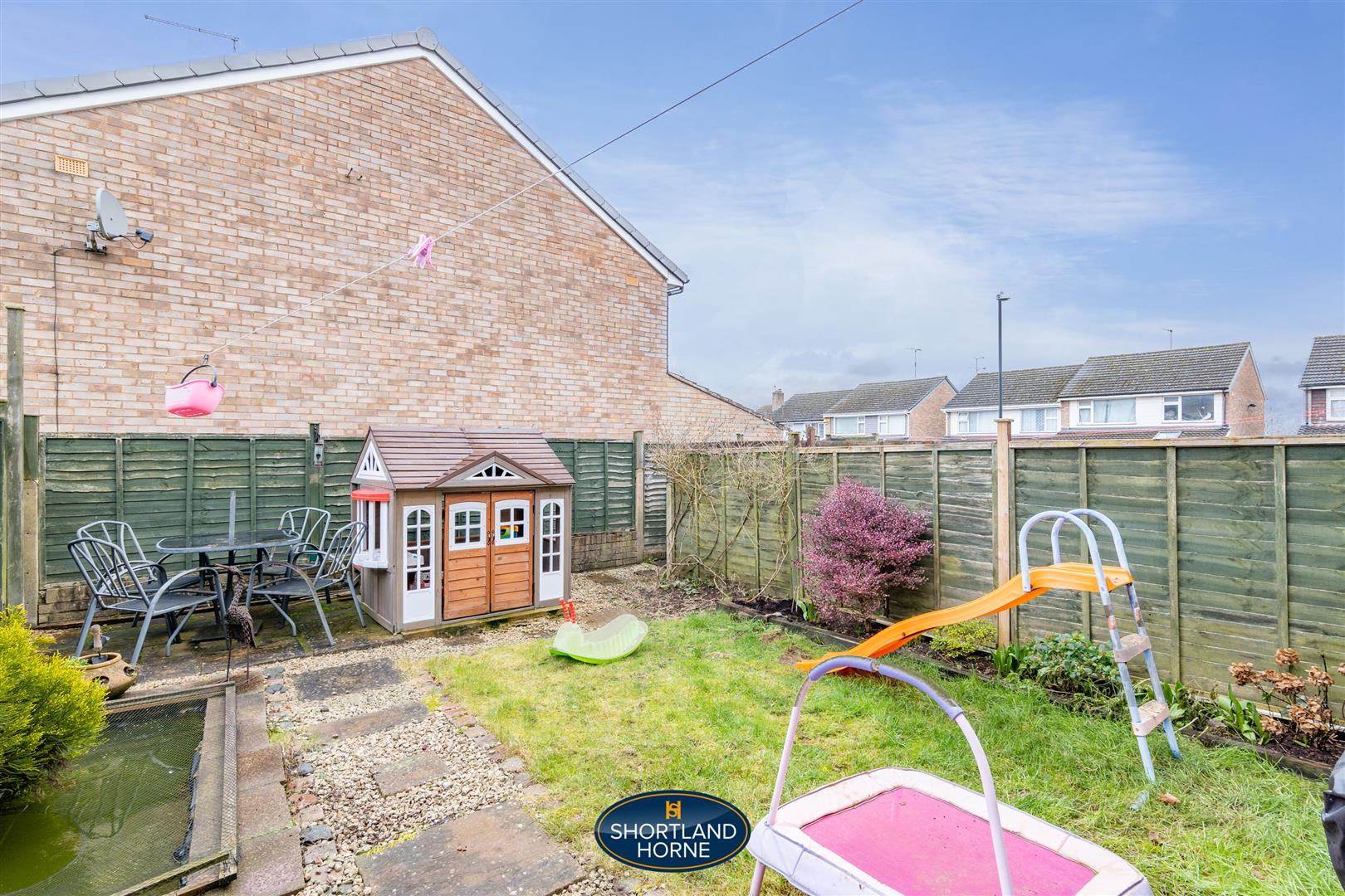 Alpine Rise, Styvechale, Coventry Howard Dale